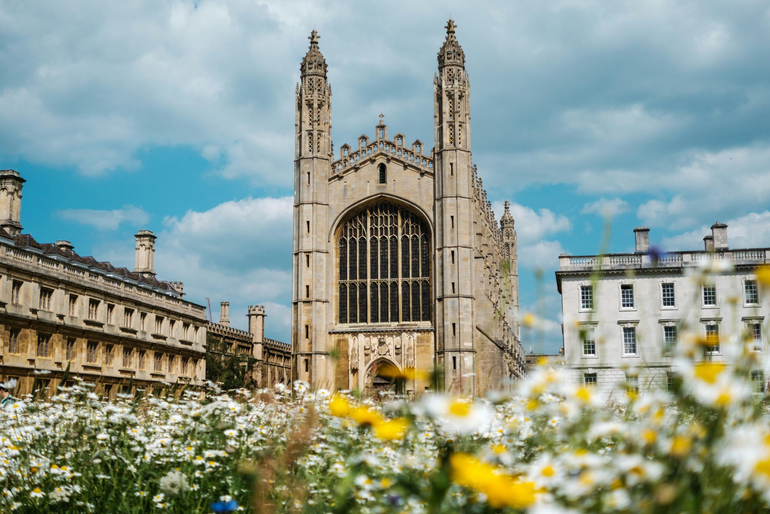 Kings College Cambridge