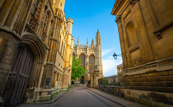 Culture and heritage package Cambridge